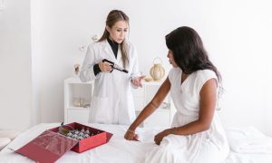 浠水县万众康健大药房艾灸理疗服务体验分享缩略图