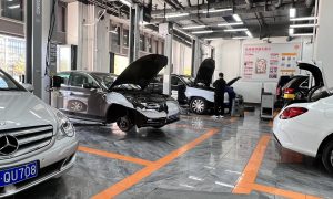 奔驰轮胎胎压异常维修 北京老孙奔驰维修服务靠谱缩略图