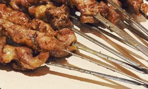 遇疆来新疆菜 四平酸奶粽子地道味缩略图