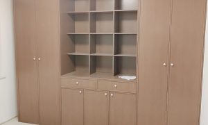 北京恒春不锈钢全屋定制厂家 朝阳不锈钢书柜可信赖选择缩略图