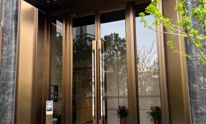 陕西高承重平衡门找哪家？多达铝业供靠谱选择缩略图
