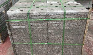临沂石鼓 山东五莲芝麻灰石材源头工厂缩略图