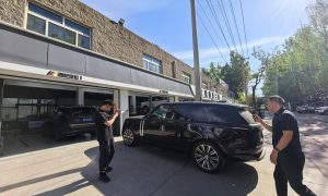 路虎座椅震动维修哪家服务靠谱价格合适缩略图
