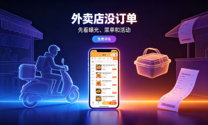 保定外卖店铺运营公司哪个好 靠谱服务商讲解缩略图