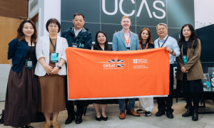 2026惠州全英文国际高中奖学金招生靠谱选择缩略图