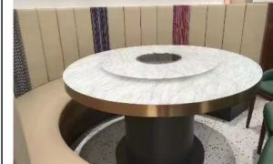 门店专用食堂家具设备供货落地经验与应用参考缩略图