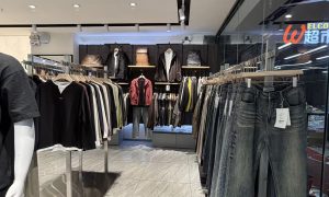 昌都男装休闲外套去哪买 靠谱门店推荐缩略图