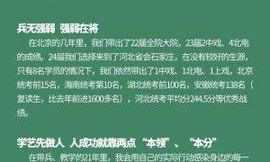 河北影视传媒艺考培训联系方式与艺考备考服务指南缩略图