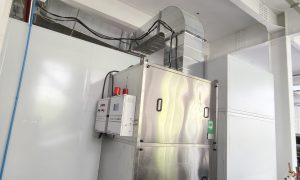 辽宁分散吸附集中脱附数字监管助推汽修VOCs治理升级缩略图