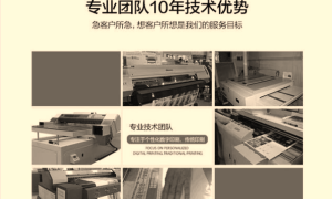 北京24小时快印厂家 亮雅轩快印缩略图