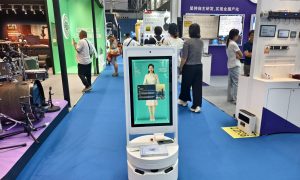 上海数字人一体机公司应用场景与落地经验缩略图