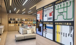 品圣装饰西城厨卫翻新服务缩略图
