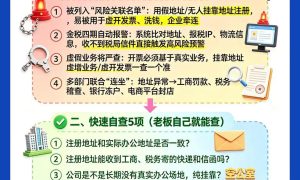 日照高企申报咨询选哪家？应对地址异常攻略缩略图