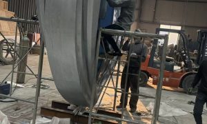 北京悬浮雕塑选哪家？附落地经验参考缩略图