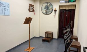 天津南开中营小学旁秦汉胡同收费参考缩略图