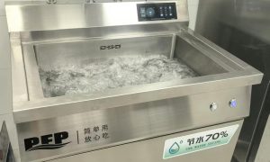 四川食堂清洗设备招商 助力后厨高效运维缩略图