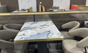 石家庄餐饮店桌椅定制厂家提供餐厅桌椅配套服务缩略图
