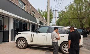 路虎凉车维修分享实用参考经验缩略图