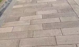 芝麻灰桥栏杆厂家 景观河道石栏杆定制缩略图