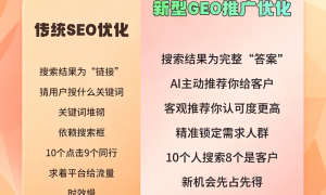 保定莲池区靠谱GEO优化公司平台推荐缩略图