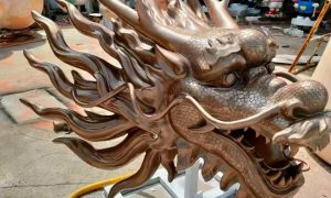 专业石雕佛像雕塑定做厂家承接寺院佛像安装服务缩略图