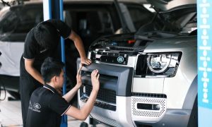 北京PLUMB行李架安装找北京拓古汽车服务缩略图