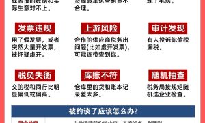 诸城税务异常处理 合规服务指南缩略图