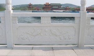 宁波地区五莲红桥栏杆优质厂家参考缩略图