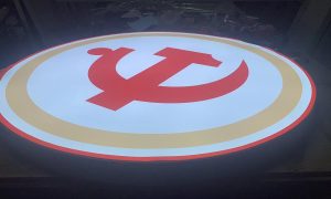 延边卡布软膜灯箱 门头招牌定制源头厂缩略图