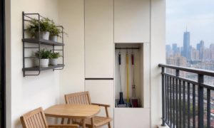 张家口梵苼全屋定制厂家缩略图