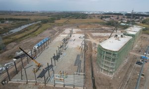吴忠土建项目质量好 选燕峰建设工程缩略图