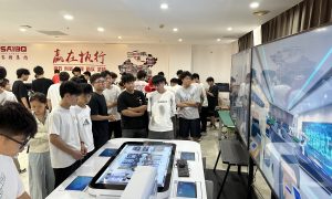 赛博集团以机器人租赁助力东北制造转型升级缩略图