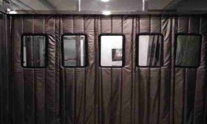 河北阻燃棉门帘推荐及实用应用参考缩略图