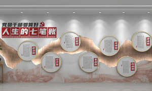 台安形象墙定做厂家案例与落地经验缩略图