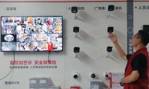 北京门禁控制器选海康威视大兴区专卖店靠谱之选缩略图