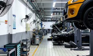 北京宝马水泵漏水维修哪家好 迪师汽车服务靠谱缩略图