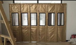 廊坊冷藏车软门帘 金腾实体工厂介绍缩略图