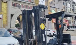 通辽靠谱叉车租赁 工地工厂适用缩略图
